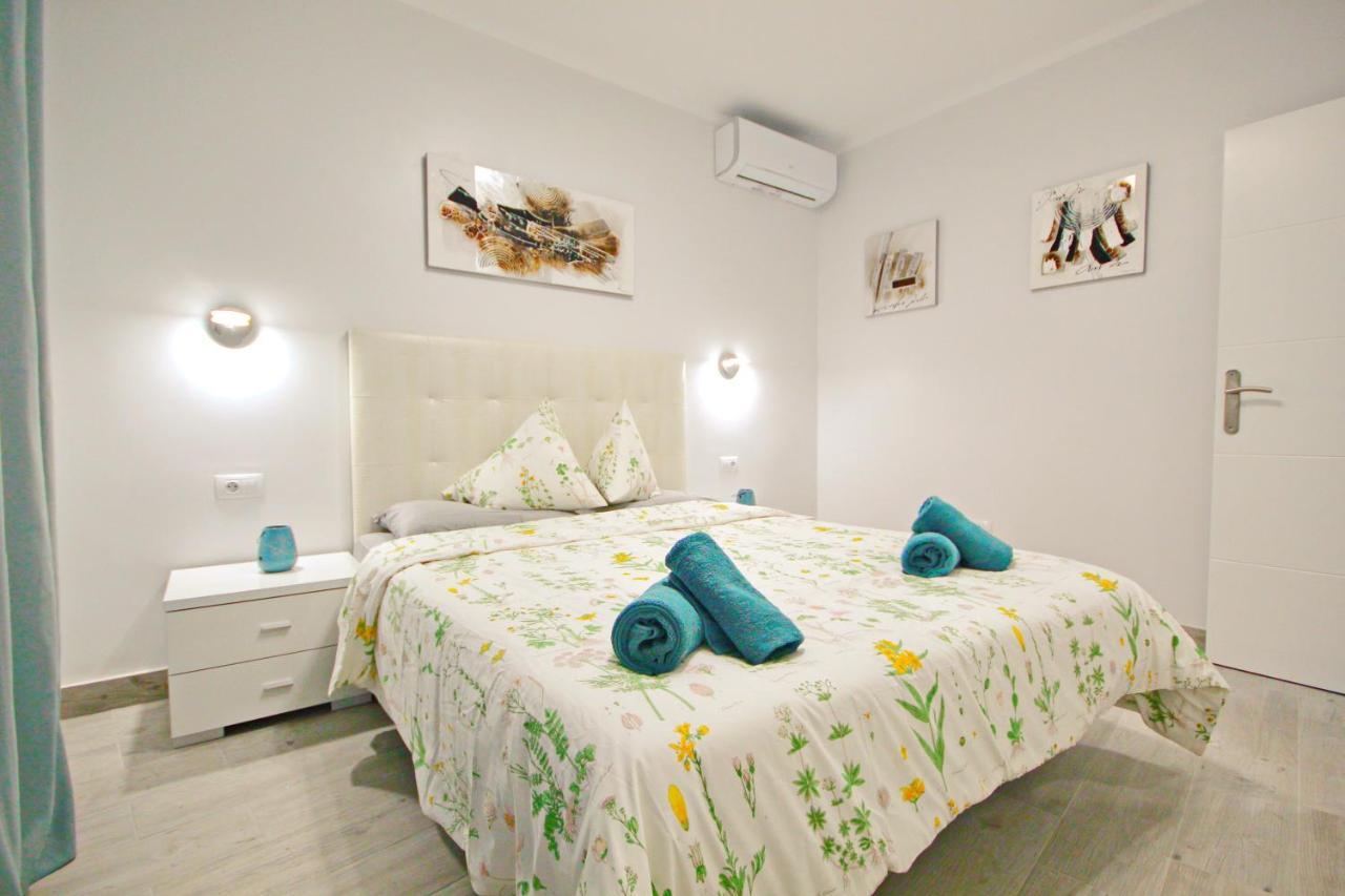 Modern Apartment In Complex With Pool In Costa Adeje Екстериор снимка